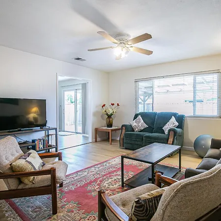 Charming Spacious Fremont 3Br